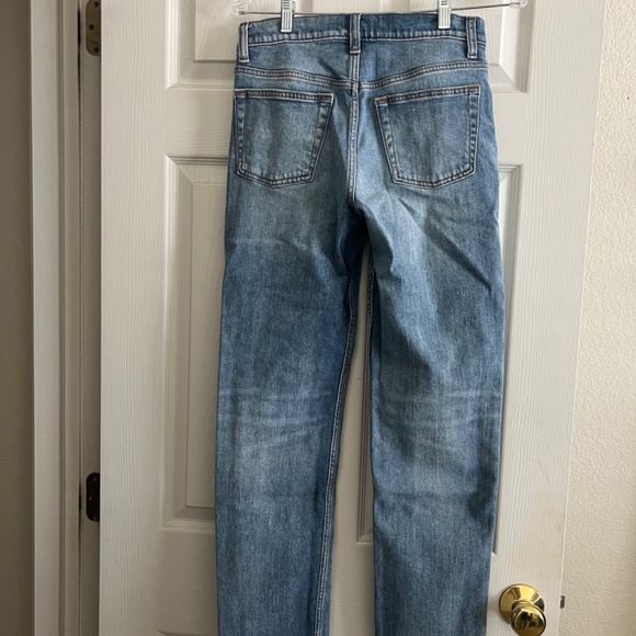 Patchwork Jeans / Sundance Catalog / Avalee Jeans - Size 25 - Picture 8 of 11